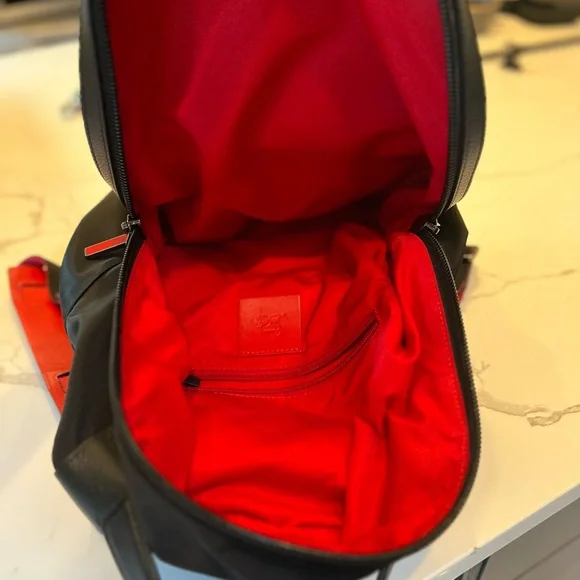 Christian Louboutin backpack. - Picture 8 of 9